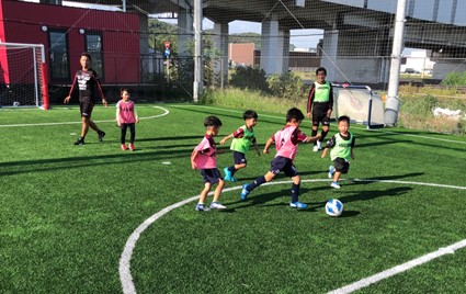 園児～小学6年生対象】夏休みサッカーイベント 6種類 参加者募集